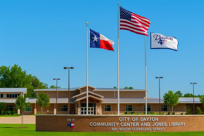 Dayton, TX