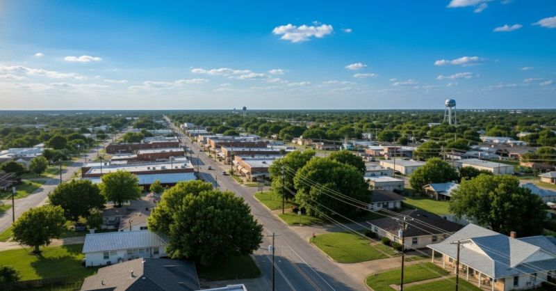 Huffman, TX