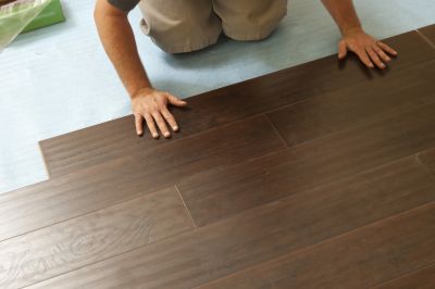Lvt Flooring Installation in Cleveland, TX