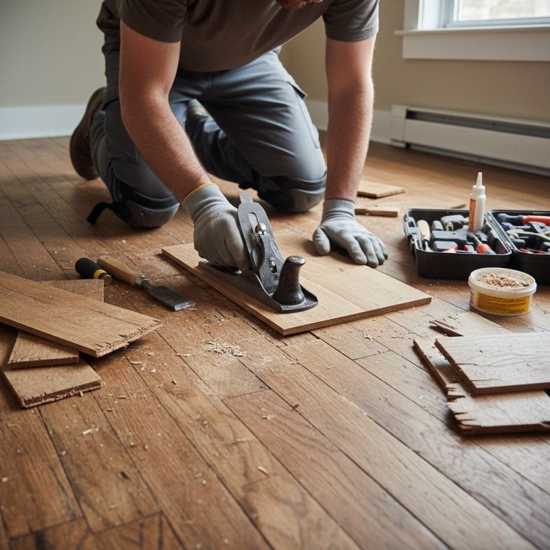 Flooring Service in Porter, TX