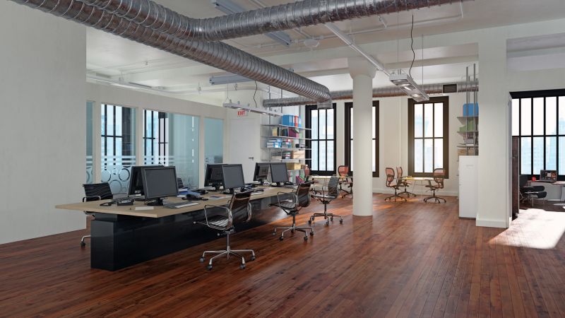 Commercial Hardwood Service in Huffman, TX