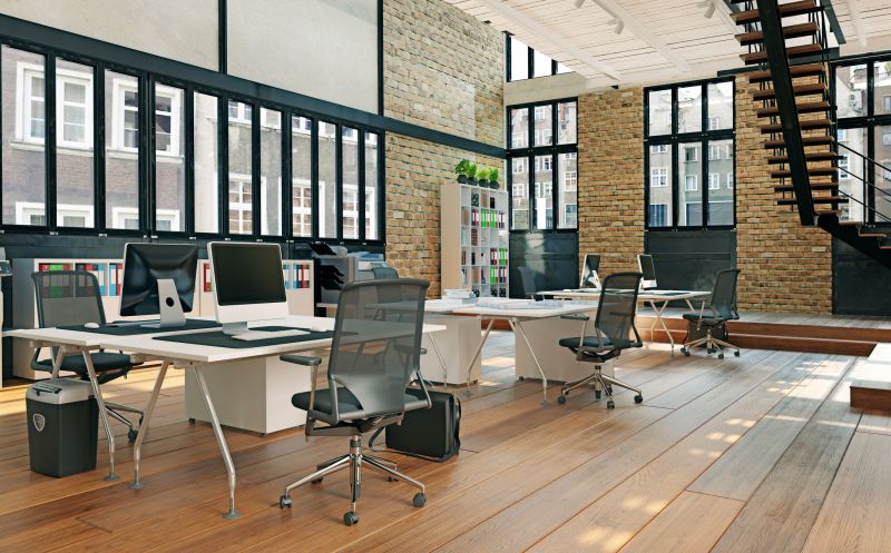 Commercial Hardwood Service in Spring, TX