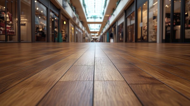 Commercial Hardwood Service in Tomball, TX