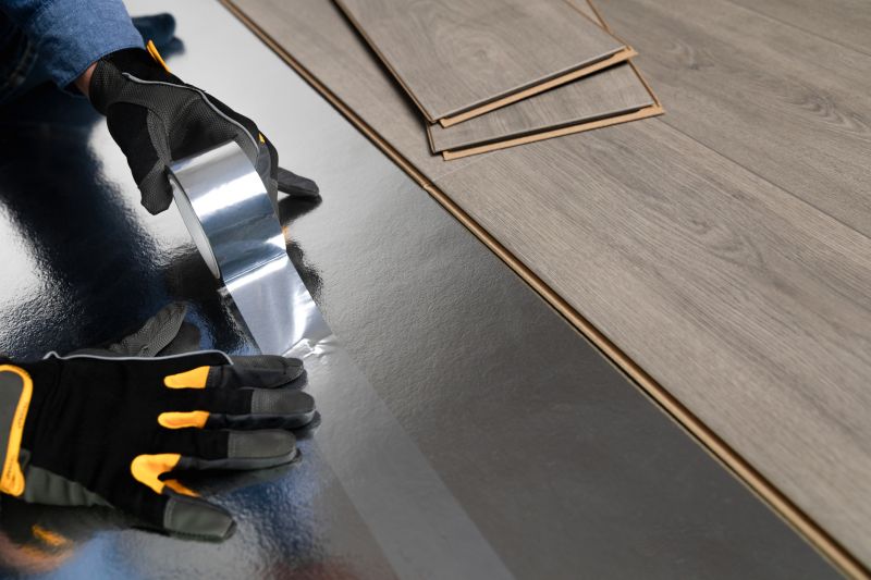 Laminate Floor Installation in Liberty County, TX