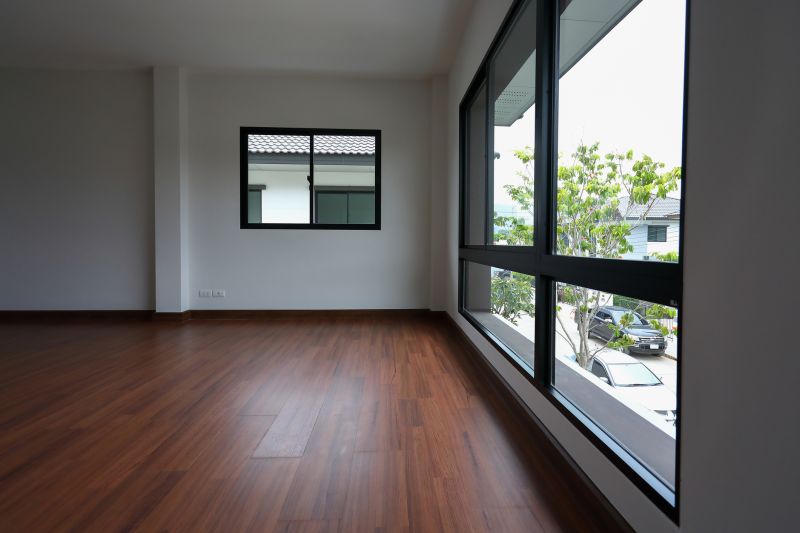Laminate Floor Replacement in Conroe, TX
