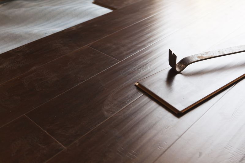 Laminate Wood Installation in Porter, TX