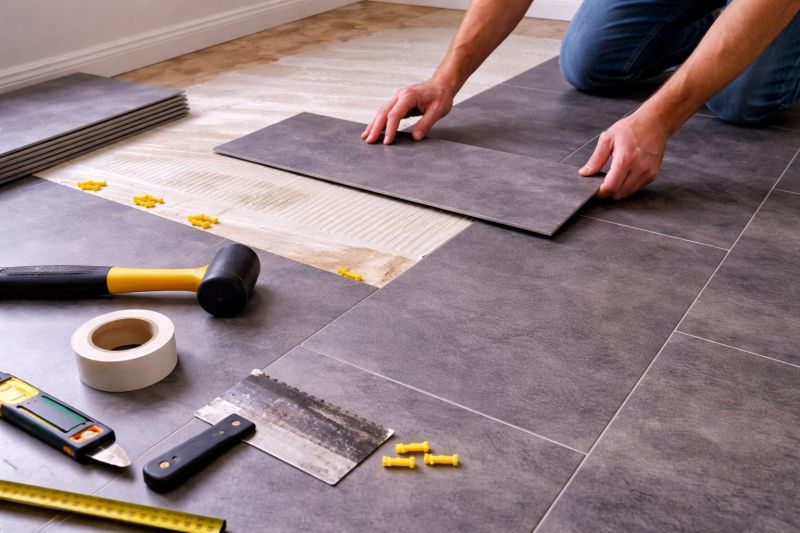 Lvt Flooring Installation in Splendora, TX
