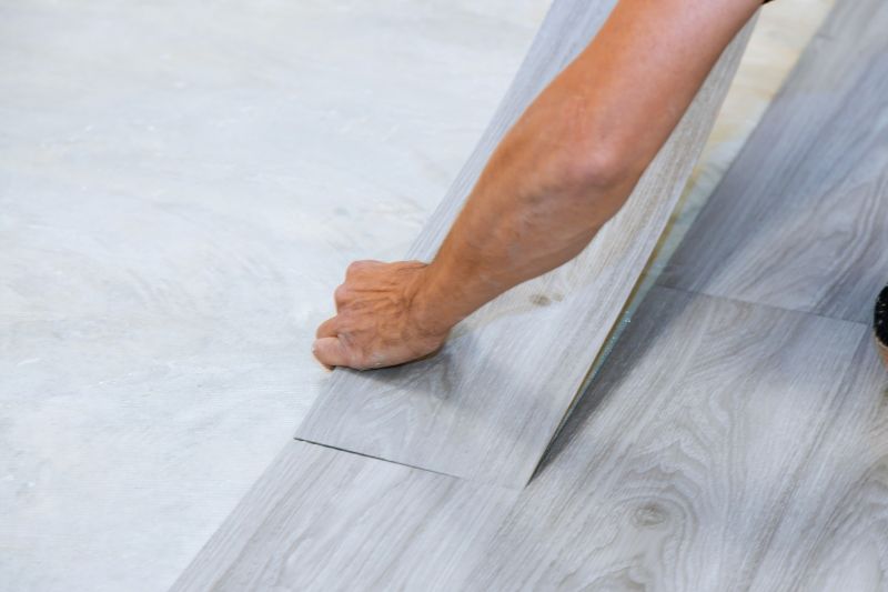 Sheet Flooring Installation in Crosby, TX