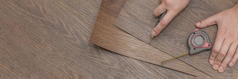 Sheet Flooring Installation in Montgomery County, TX