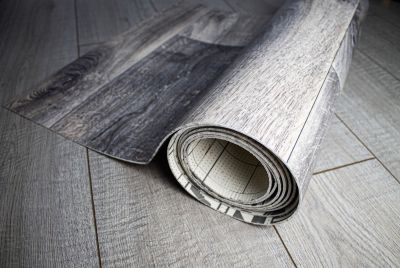 Sheet Vinyl Installation in Crosby, TX