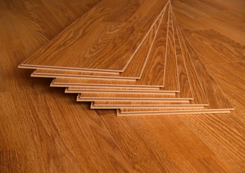Wood Laminate Installation in Porter, TX