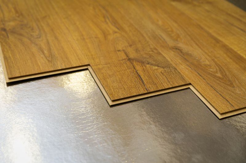 Wood Laminate Installation in Porter, TX